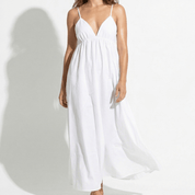 Amelia - Women's Summer Relaxed Maxi Dress